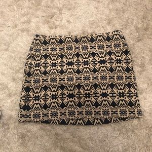 H&M skirt